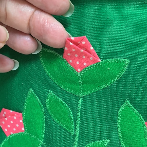 Vintage Handmade Purse - Picture 4 of 11